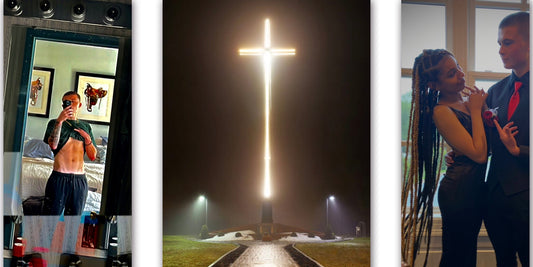 Alpha Man of God Confidence Course