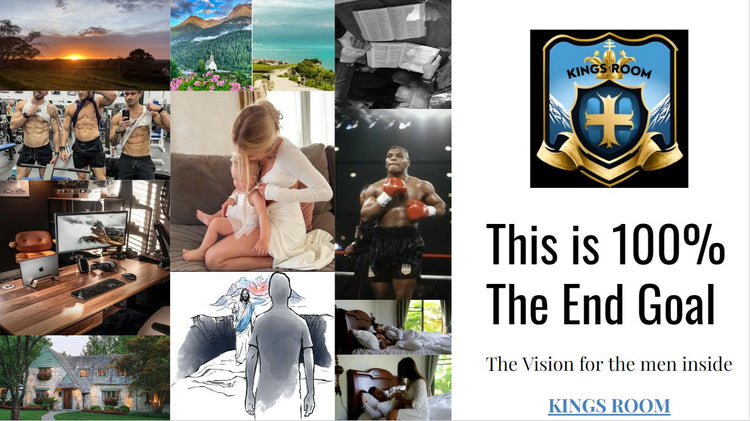 Kings Room Courses